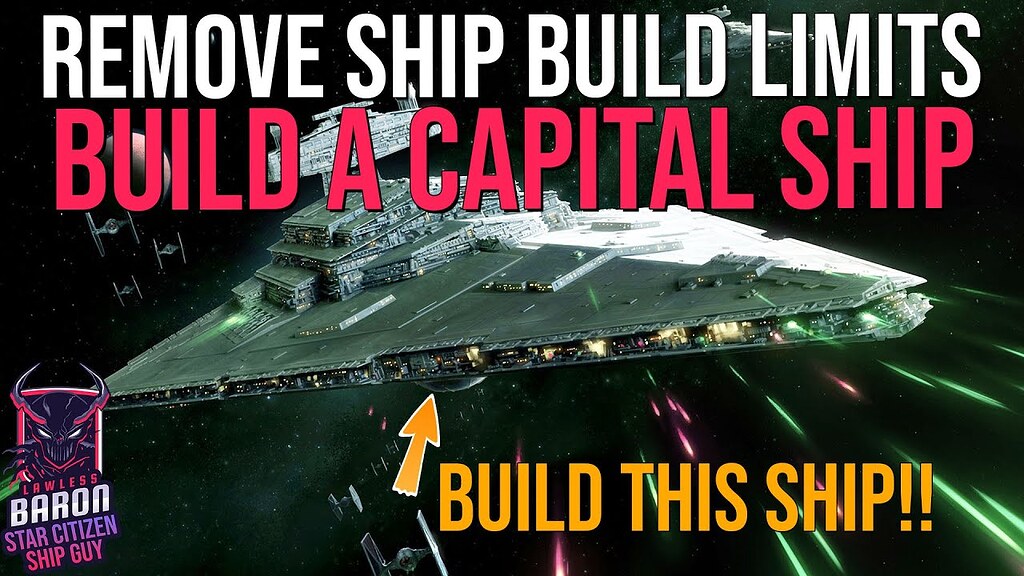 How to build Capital Ships in Starfield starfield StarZen