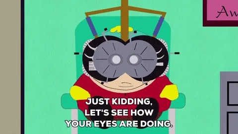 eric cartman yes GIF by South Park