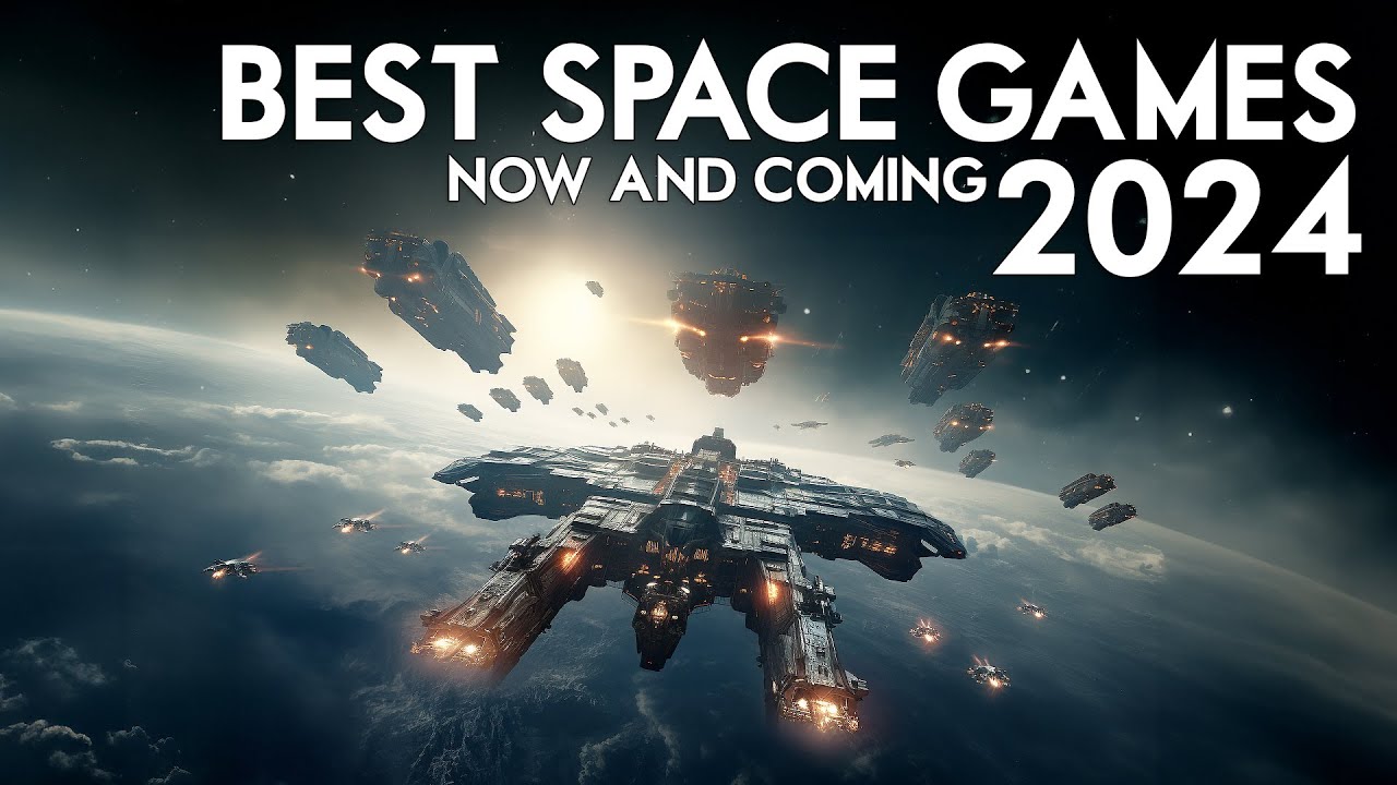 The best new PC games 2024