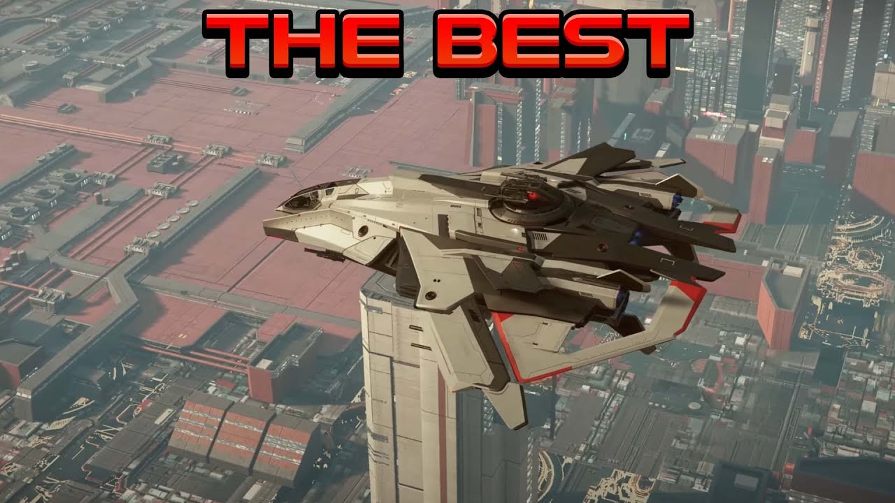 Get the Star Citizen F8C Lightning ship for free at the anniversary event