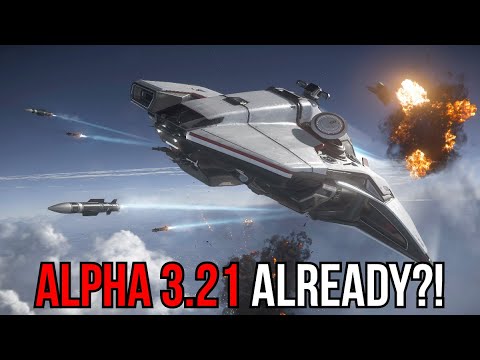 Star Citizen's Alpha 3.20 Update Introduces New Content and Improvements