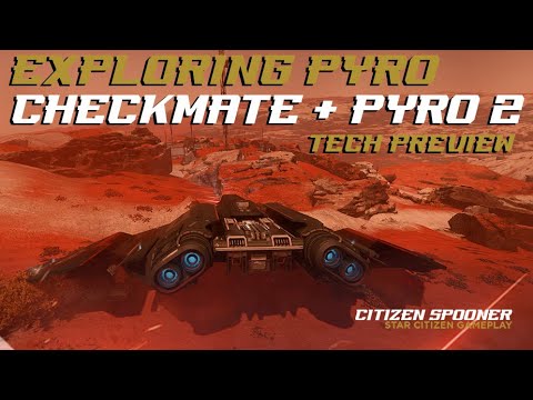 Star Citizen Game Preview